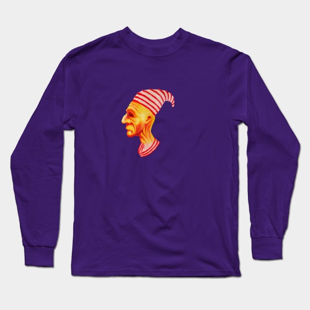 Punch Long Sleeve T-Shirt by AndersHoberg